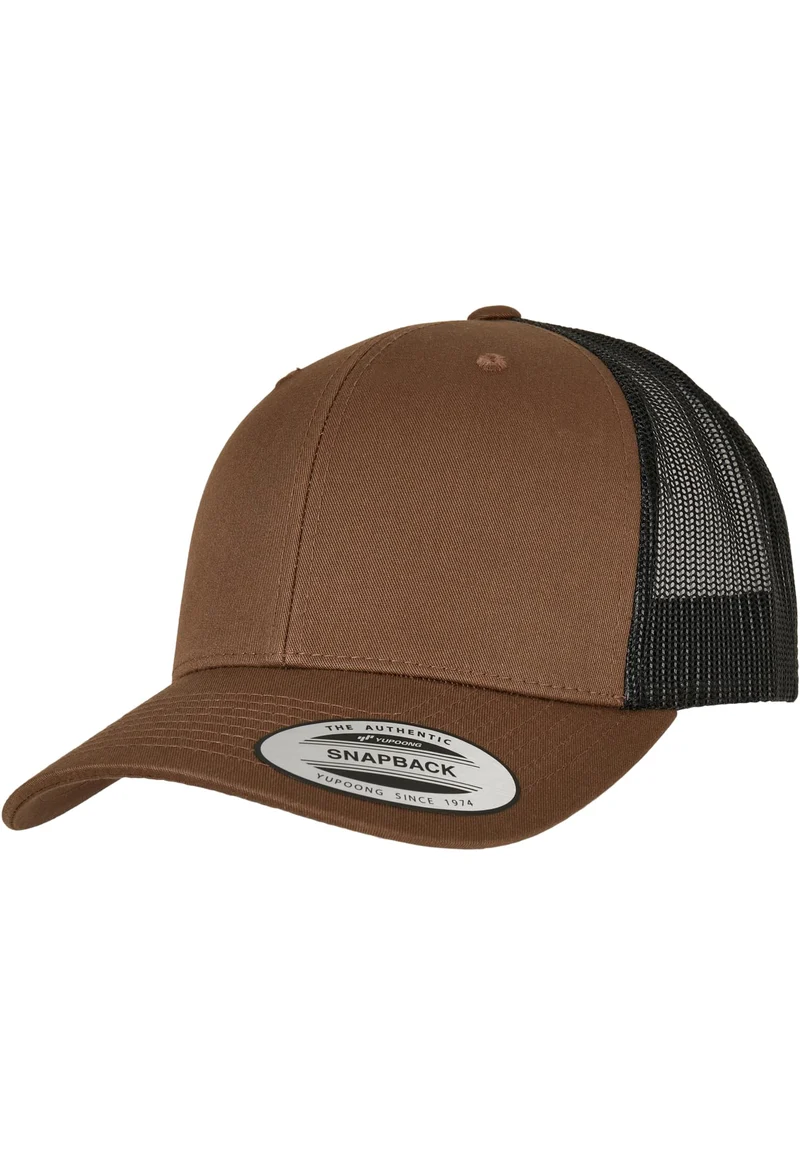 Retro Trucker 2-Tone Snapback One Size