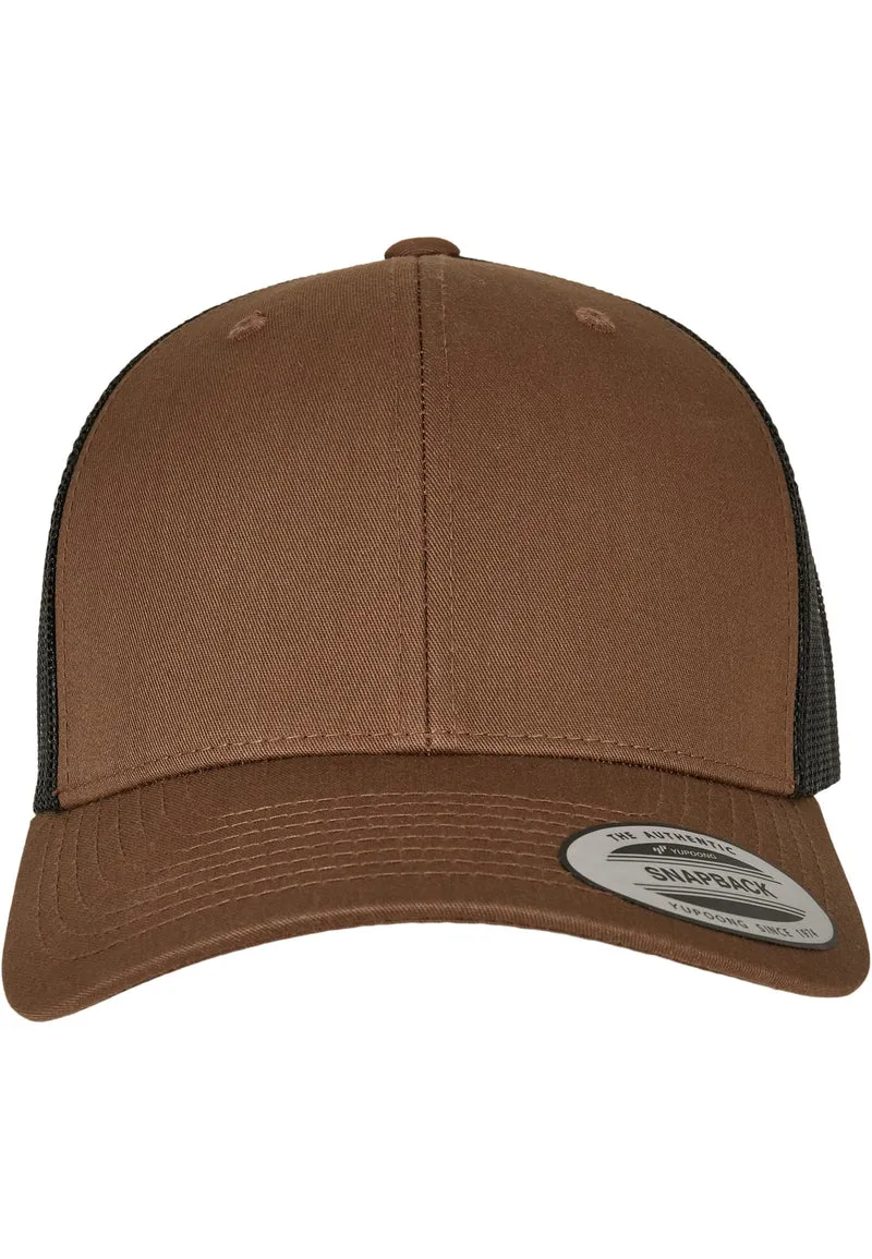 Retro Trucker 2-Tone Snapback One Size