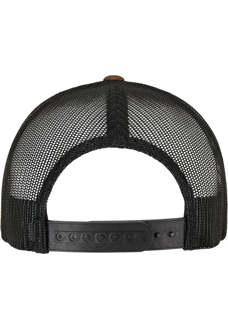 Retro Trucker 2-Tone Snapback One Size