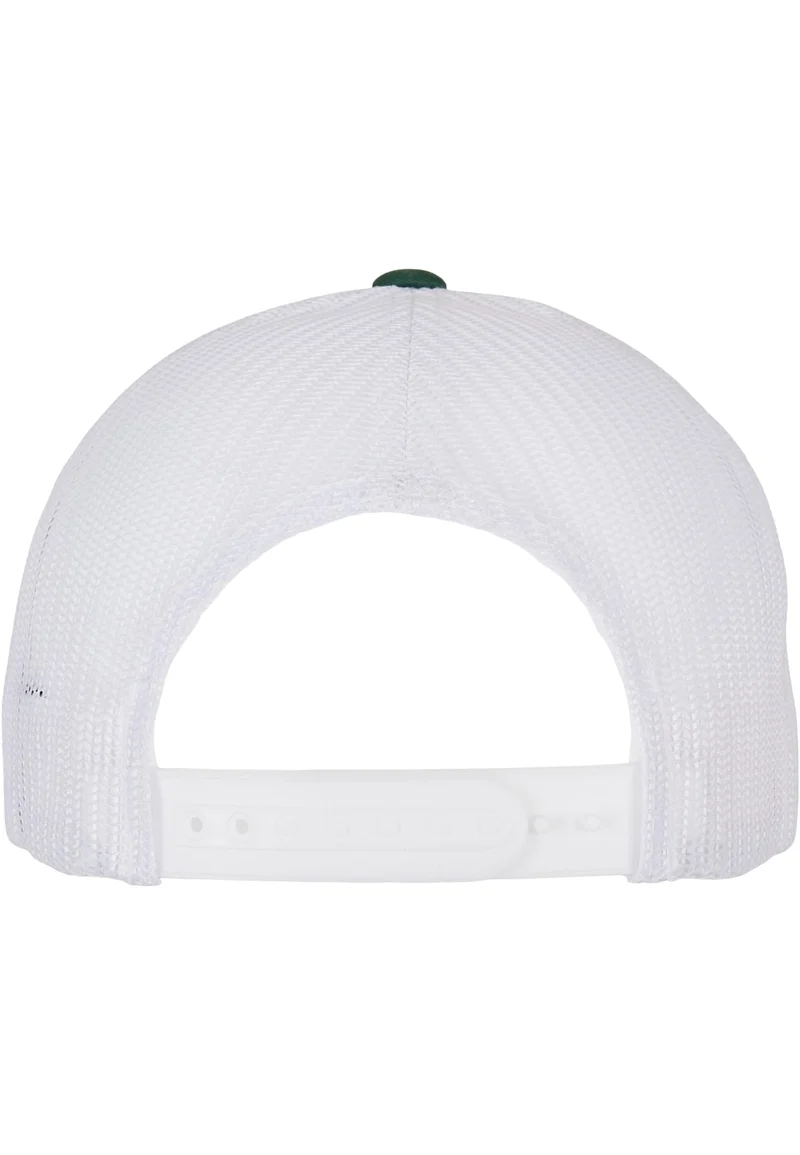Retro Trucker 2-Tone Snapback One Size