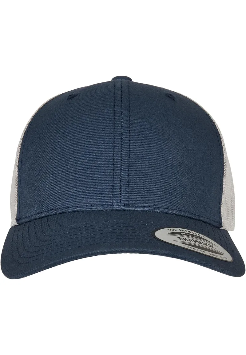 Retro Trucker 2-Tone Snapback One Size