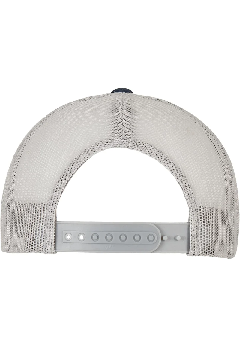 Retro Trucker 2-Tone Snapback One Size