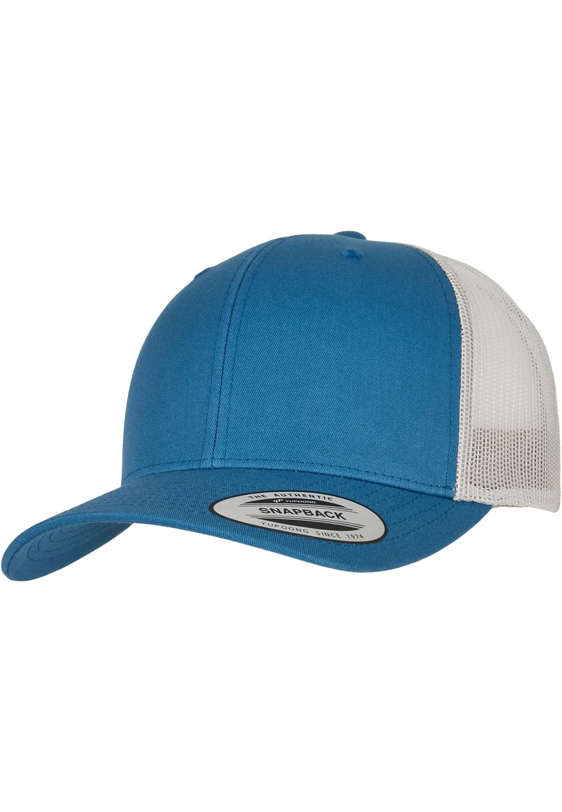 Retro Trucker 2-Tone Snapback One Size