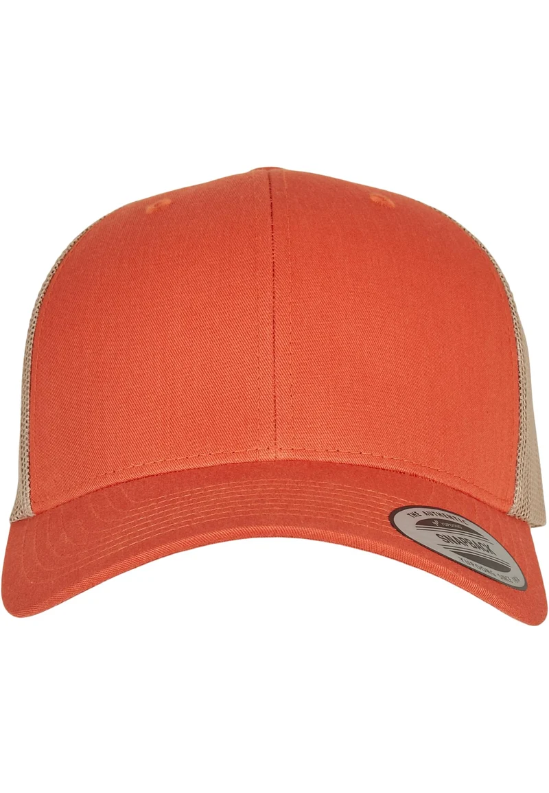 Retro Trucker 2-Tone Snapback One Size