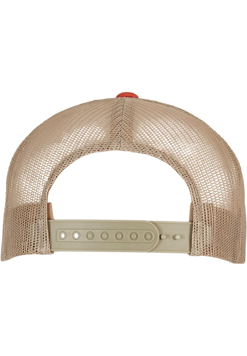 Retro Trucker 2-Tone Snapback One Size