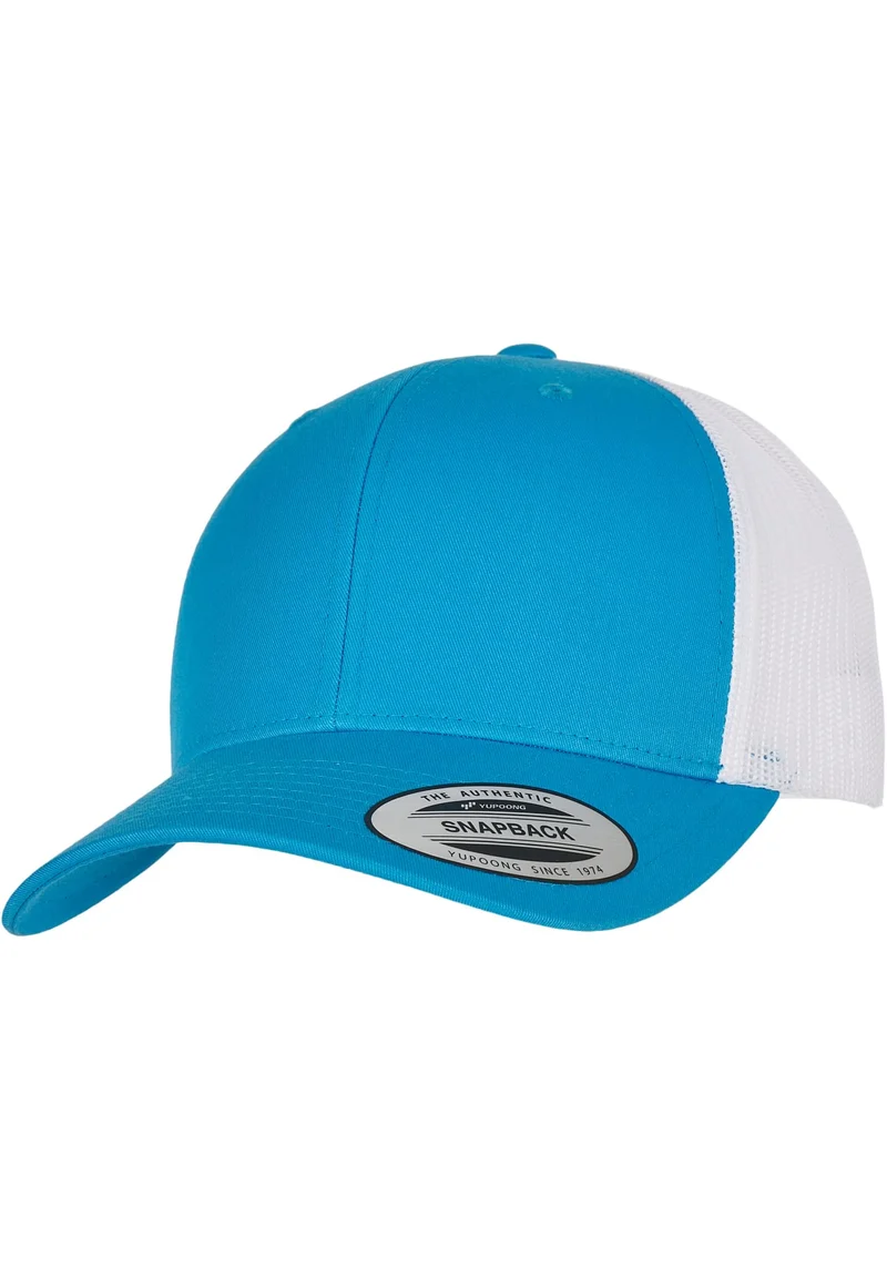 Retro Trucker 2-Tone Snapback One Size