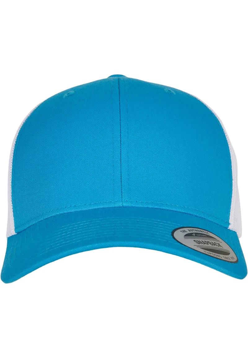 Retro Trucker 2-Tone Snapback One Size