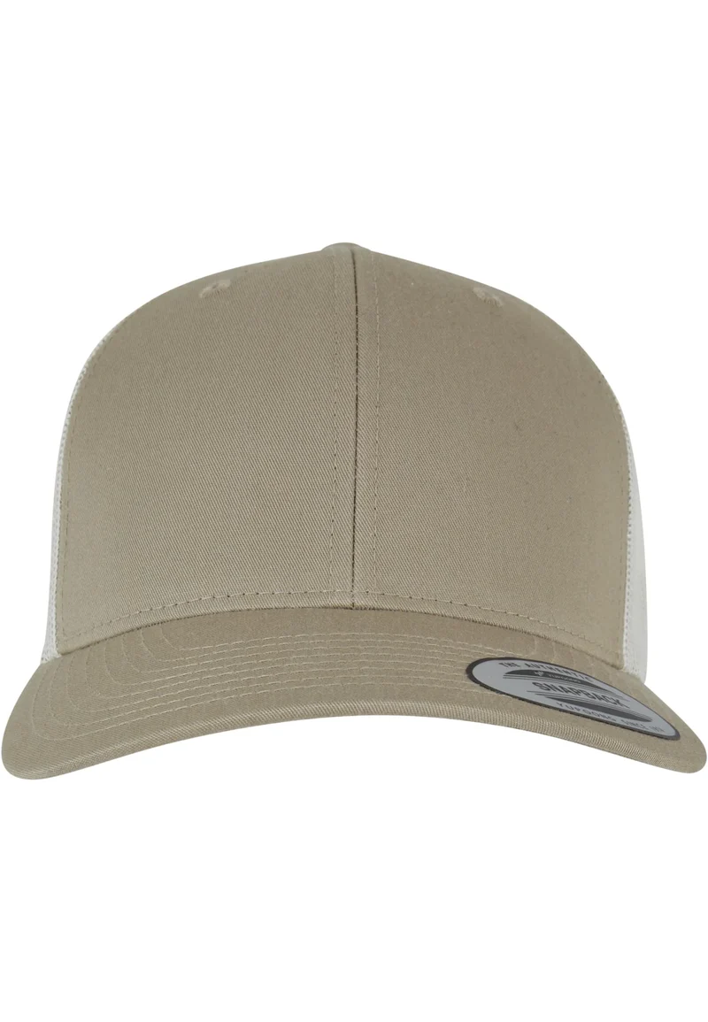 Retro Trucker 2-Tone Snapback One Size