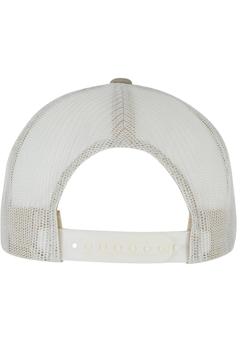 Retro Trucker 2-Tone Snapback One Size