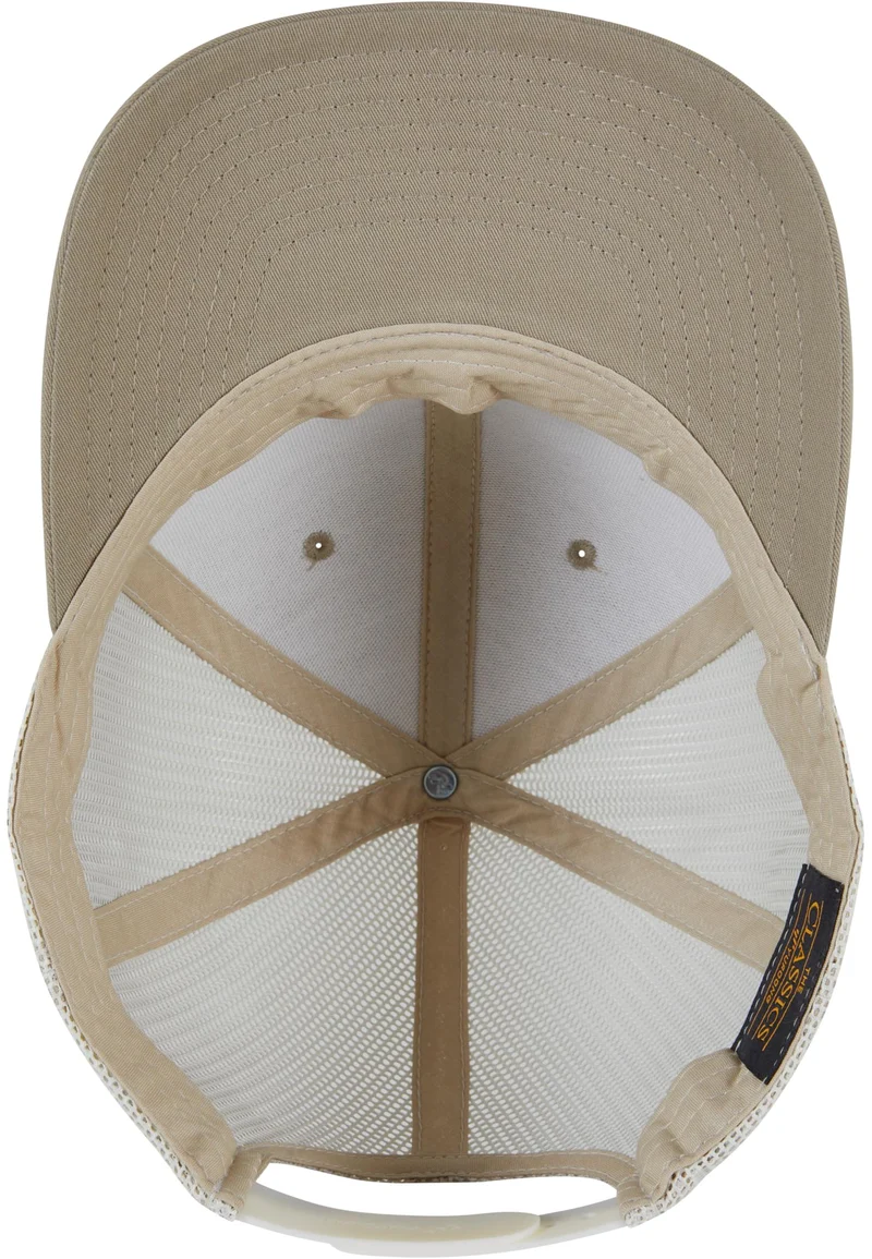Retro Trucker 2-Tone Snapback One Size