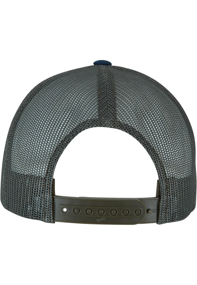 Retro Trucker 2-Tone Snapback One Size
