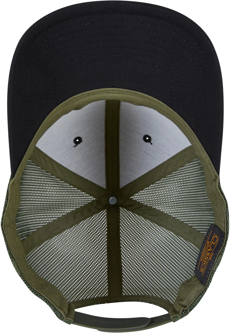 Retro Trucker 2-Tone Snapback One Size