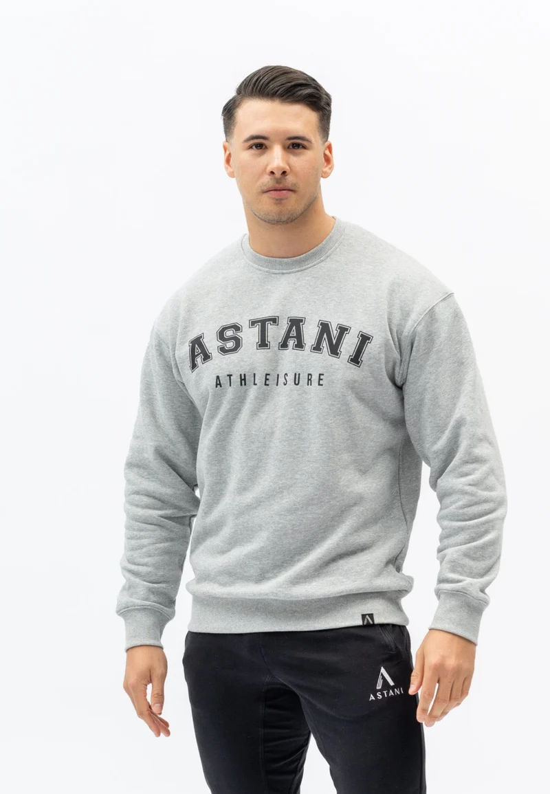 A Modena Unisex Sweatshirt - Gray