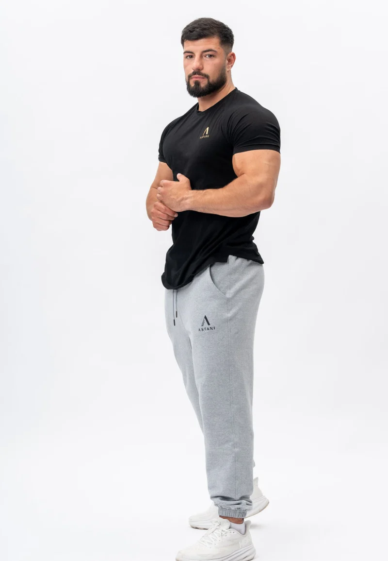 A Modena Sweatpants - Gray