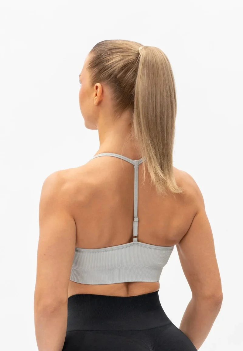 A HOLY Top - Gray
