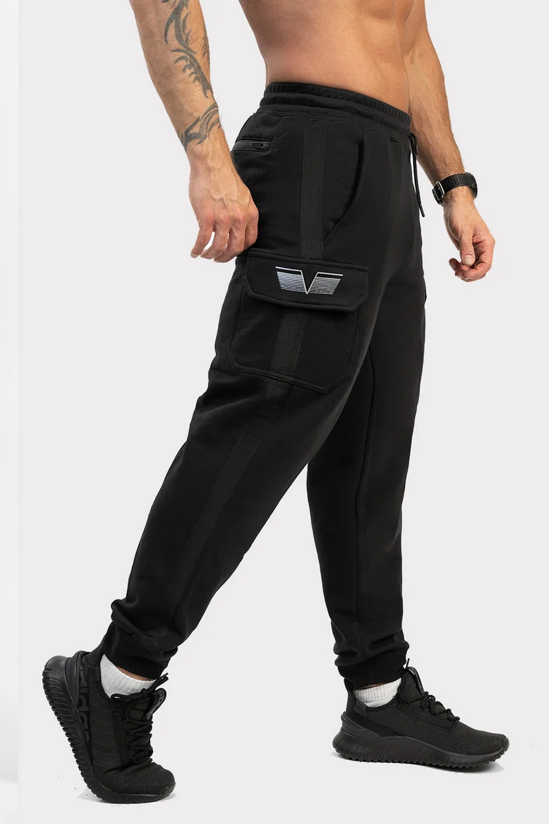G Xtreme Cargo Joggers - Black
