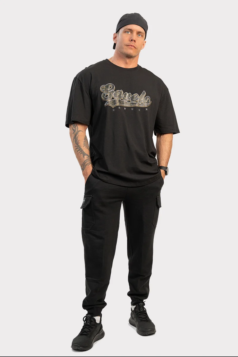 G Xtreme Cargo Joggers - Black