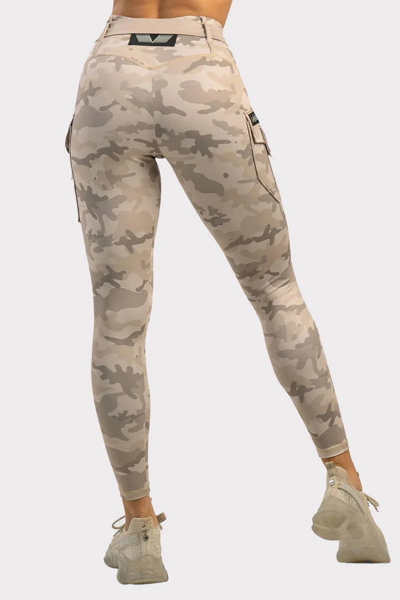 G Cargo Tights - Sand Dune