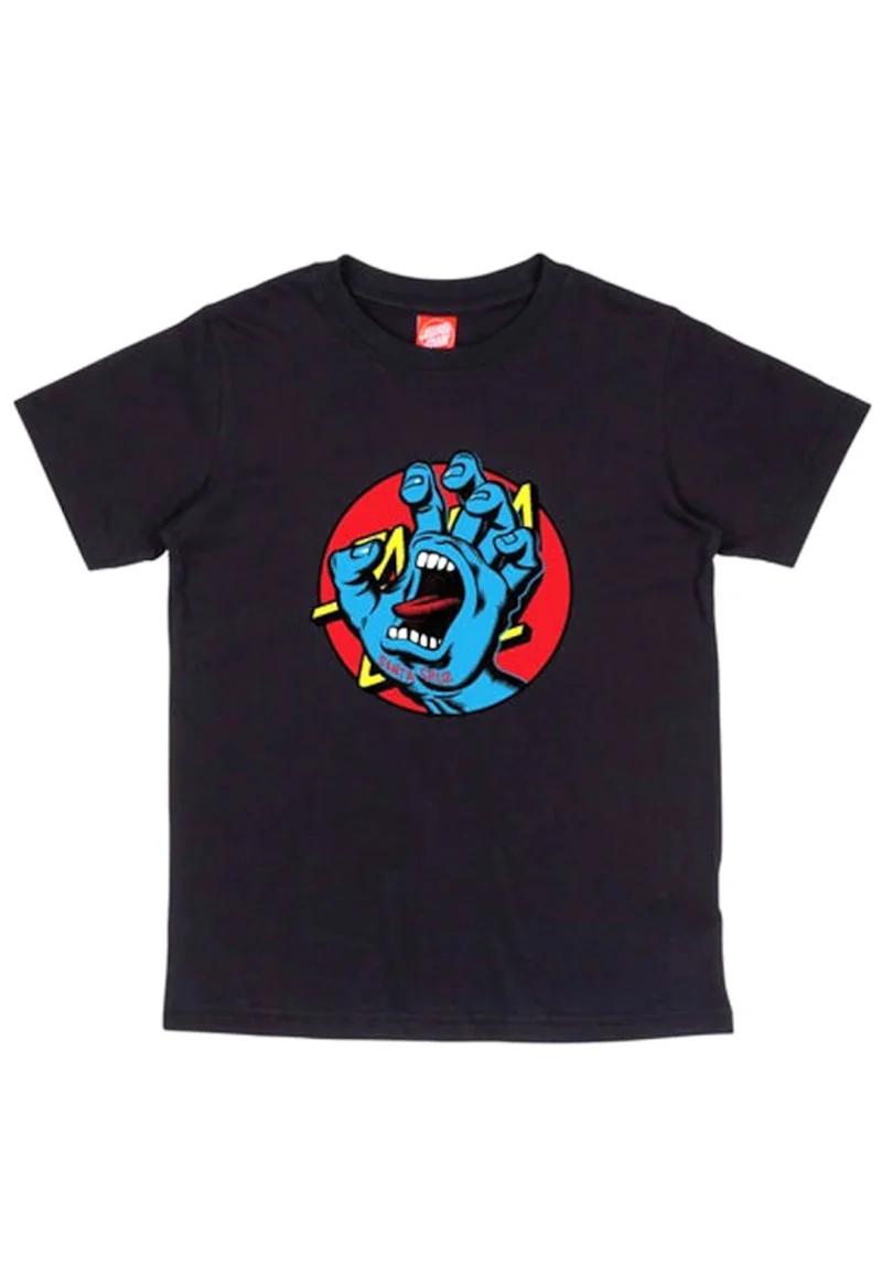 Hand Dot Front