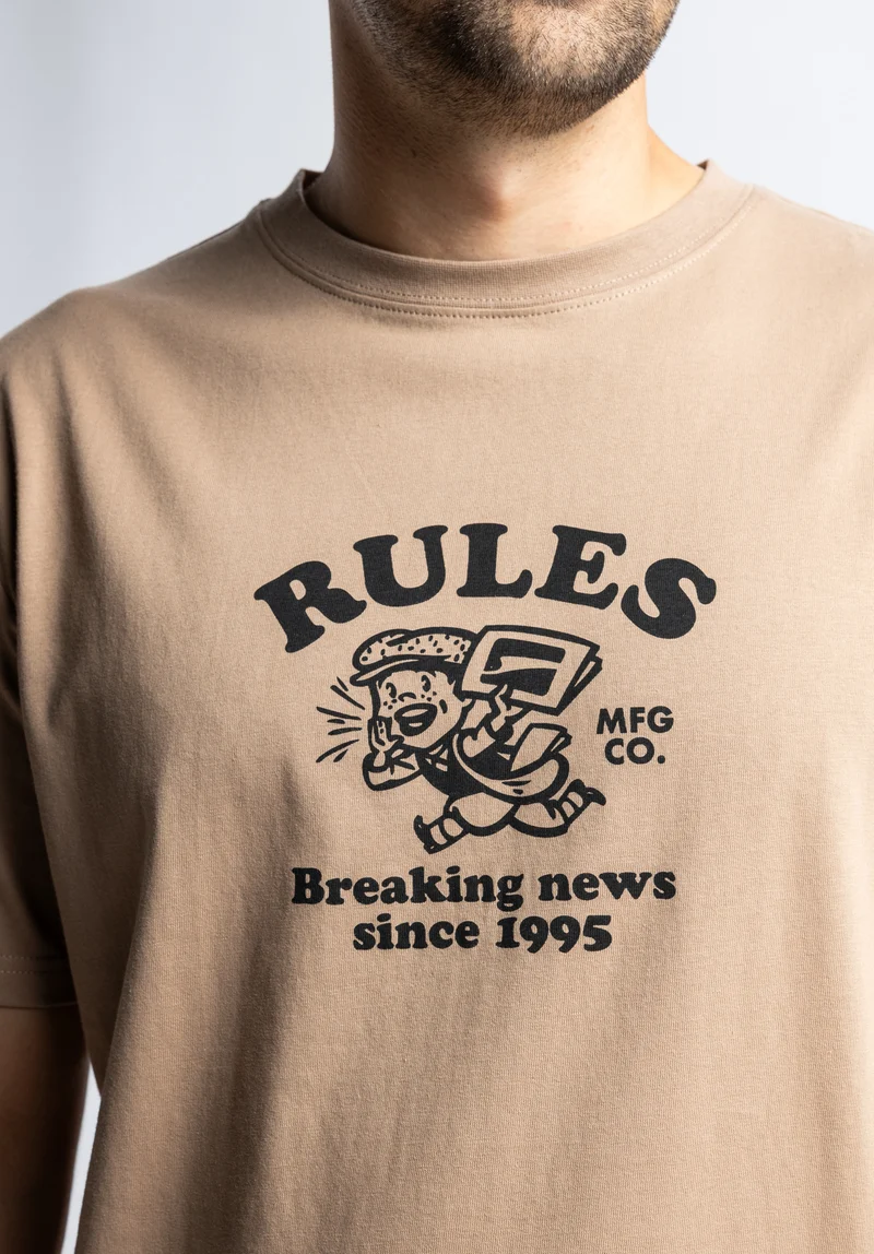Breaking News
