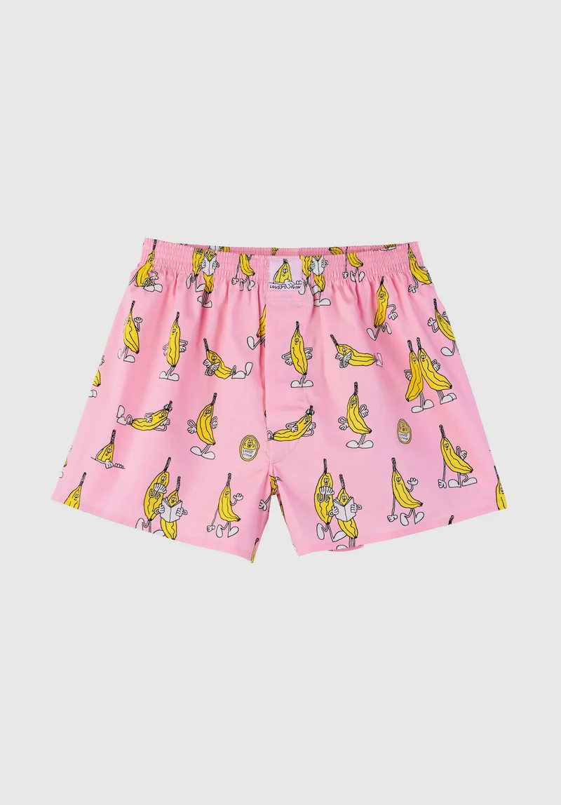 Butterfly & Pink Banana 2er Pack