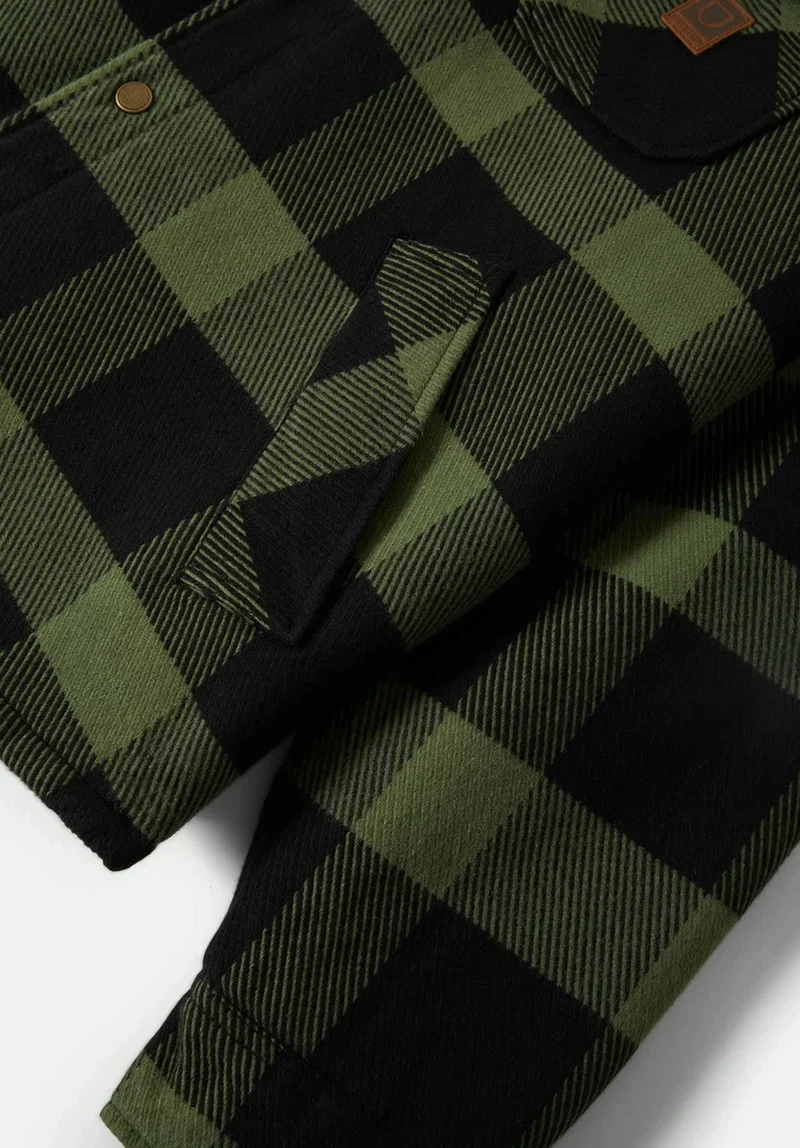 Durham Lined