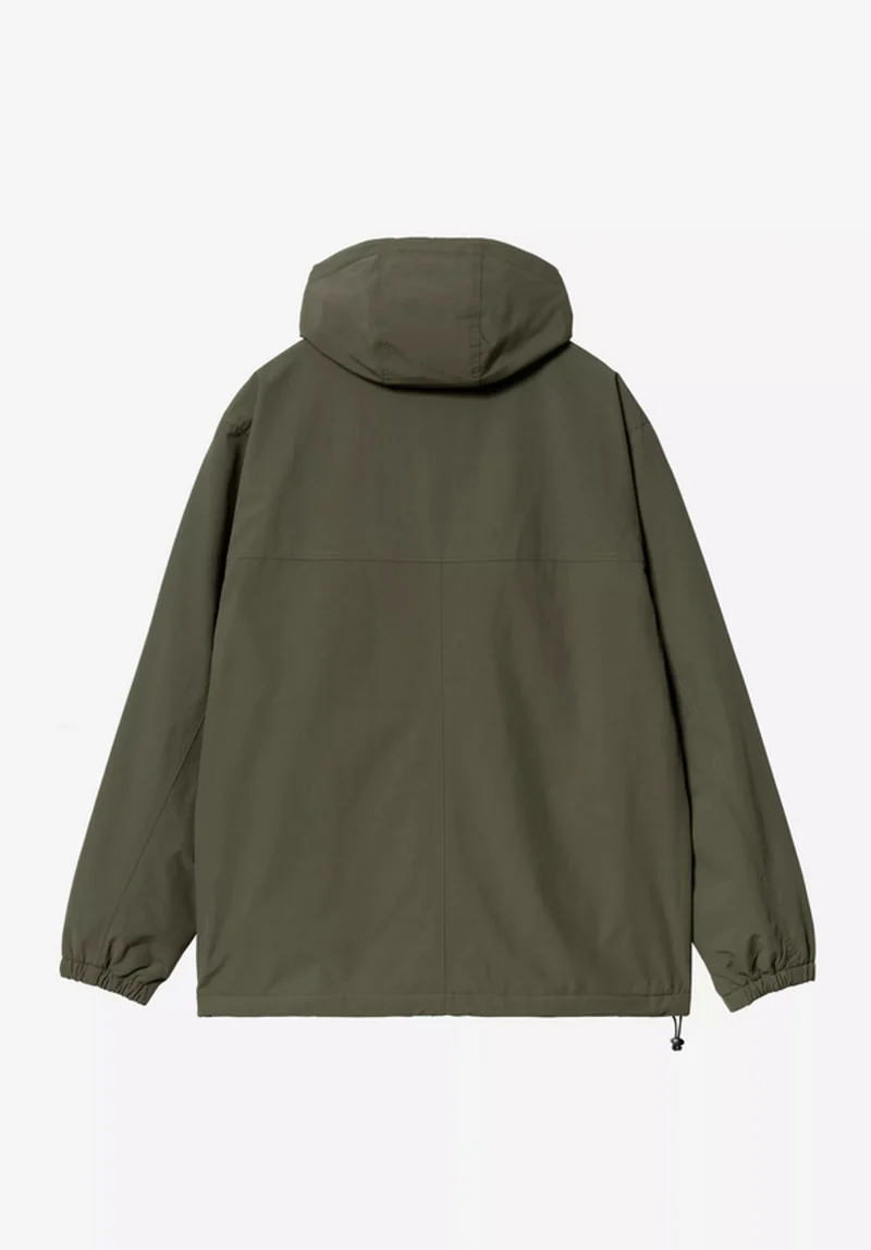 Windbreaker Pullover