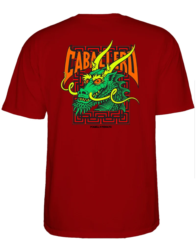 Caballero Street Dragon II