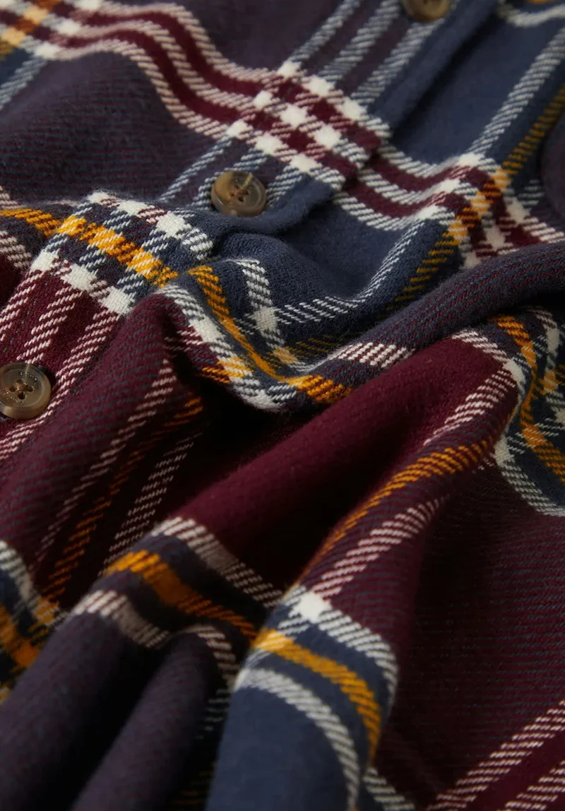 Bowery Flannel
