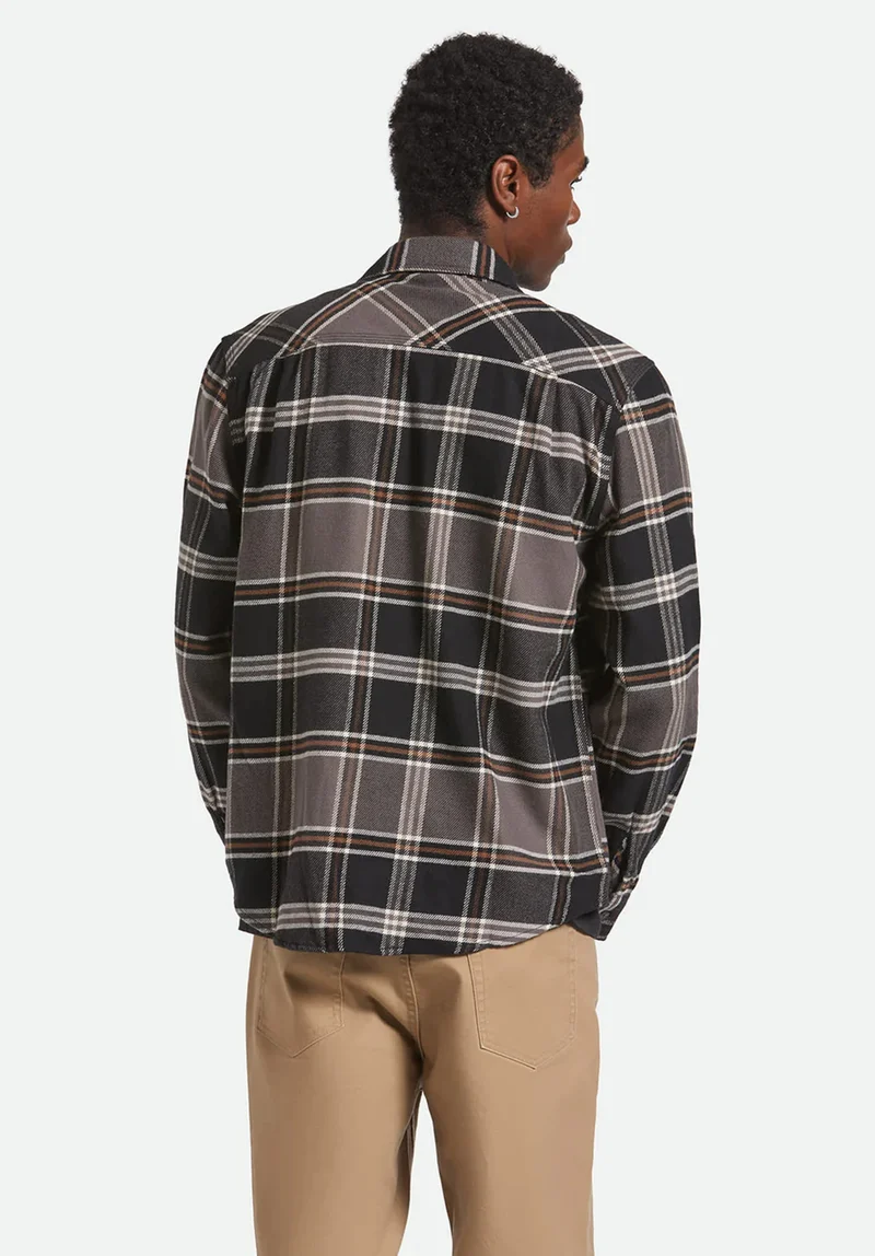 Bowery Flannel