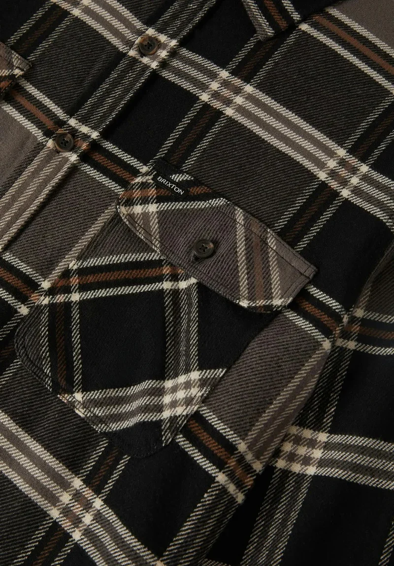 Bowery Flannel