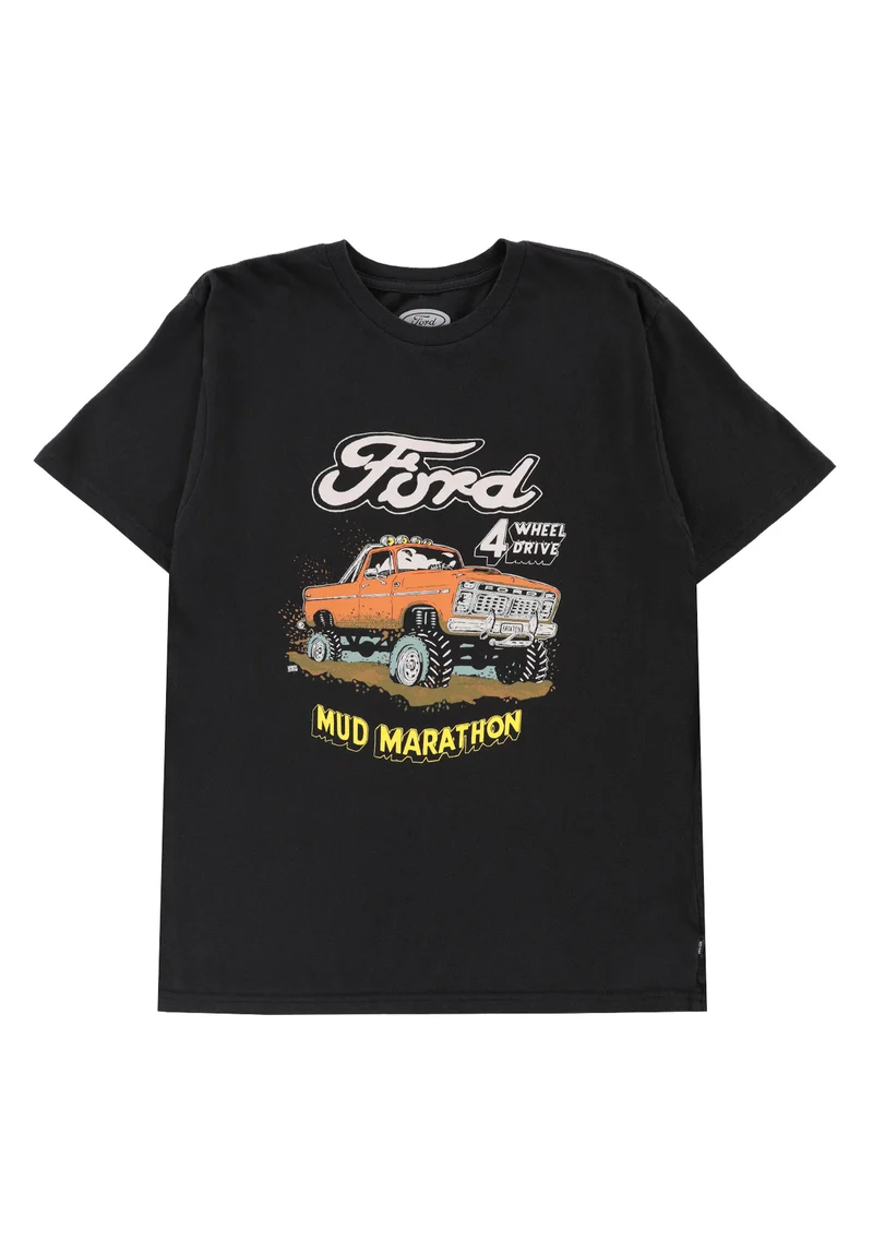 x Ford Mud Marathon