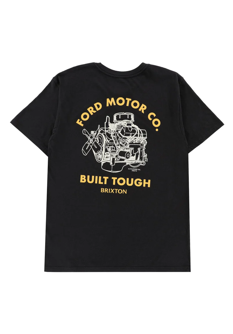 x Ford Built Tough