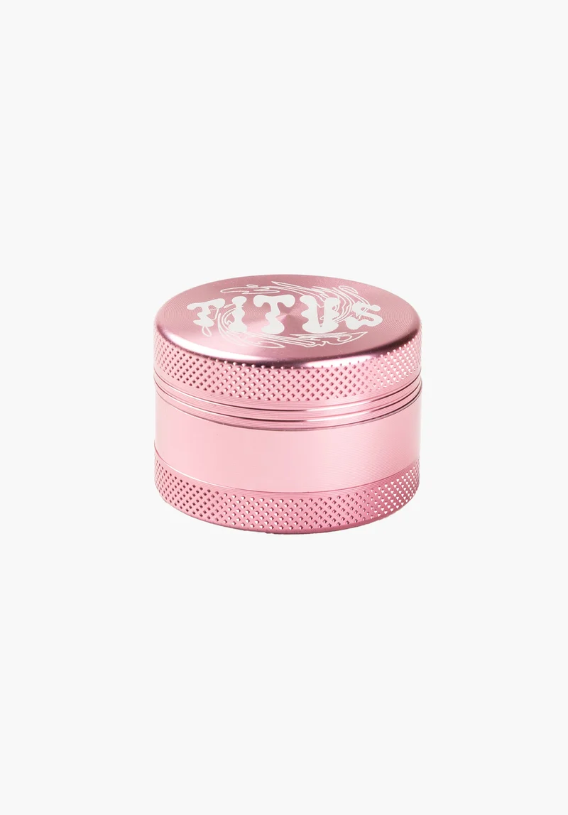 Hazy Days Pocket Metal 3 Parts Mini Grinder