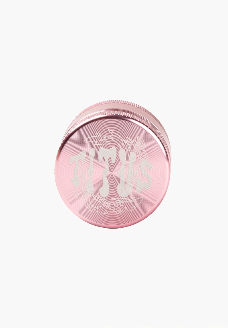 Hazy Days Pocket Metal 3 Parts Mini Grinder