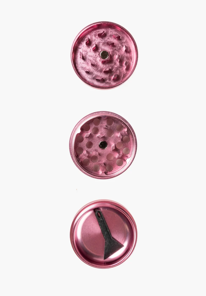 Hazy Days Pocket Metal 3 Parts Mini Grinder