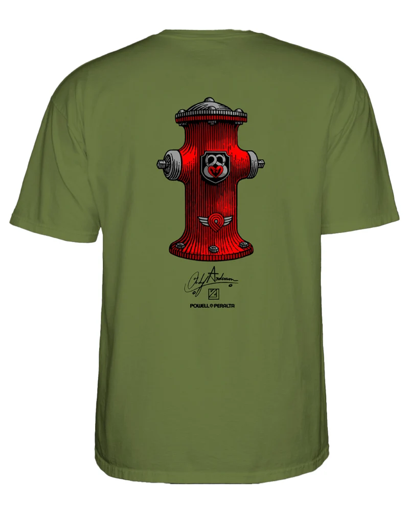 Andy Anderson Hydrant II