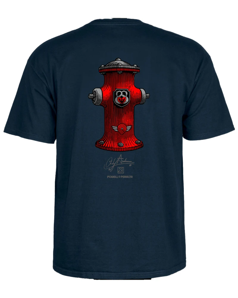 Andy Anderson Hydrant II