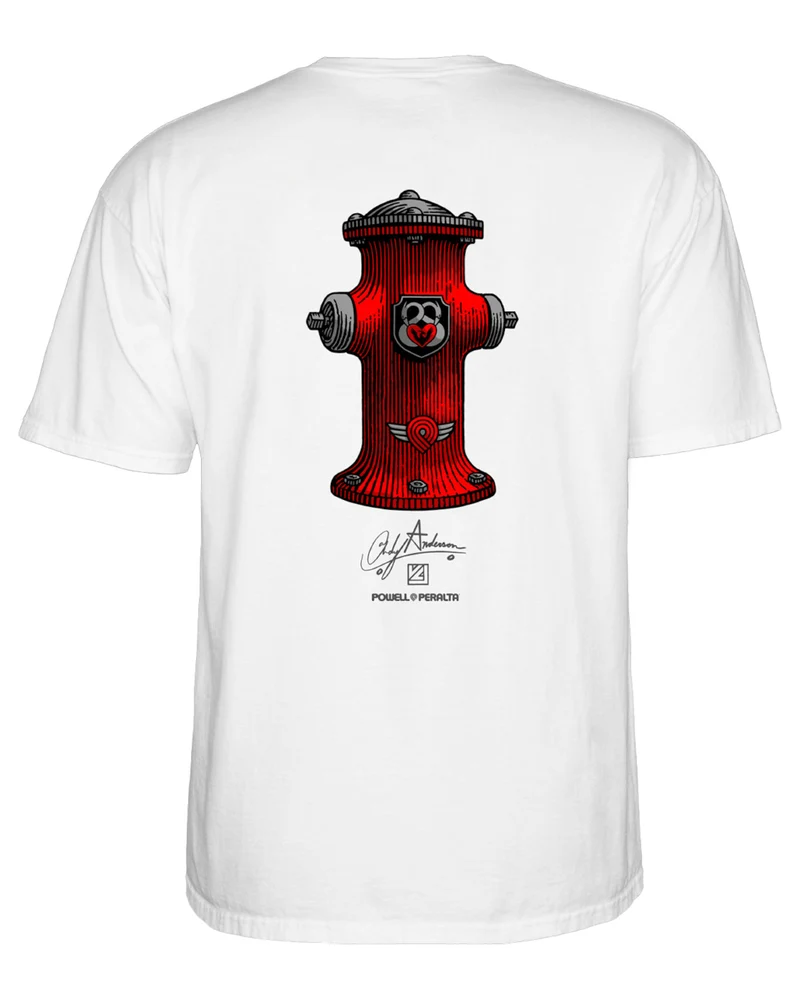 Andy Anderson Hydrant II