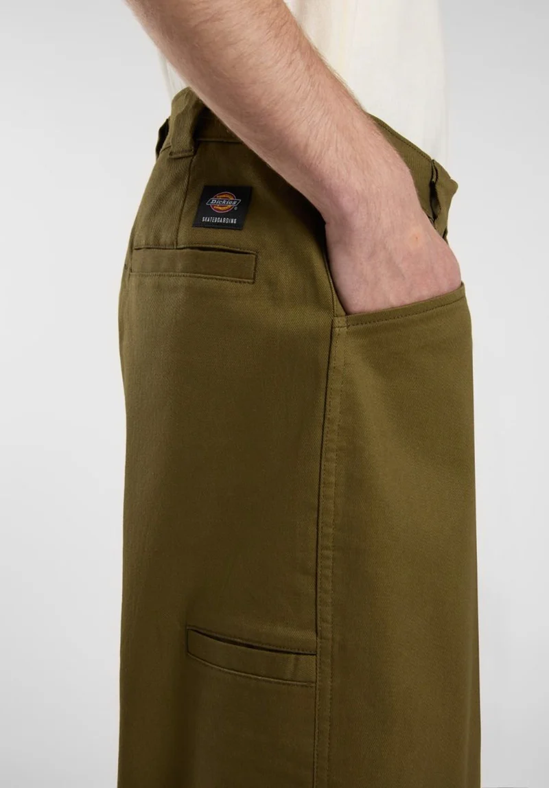 Mike Anderson Flex Twill
