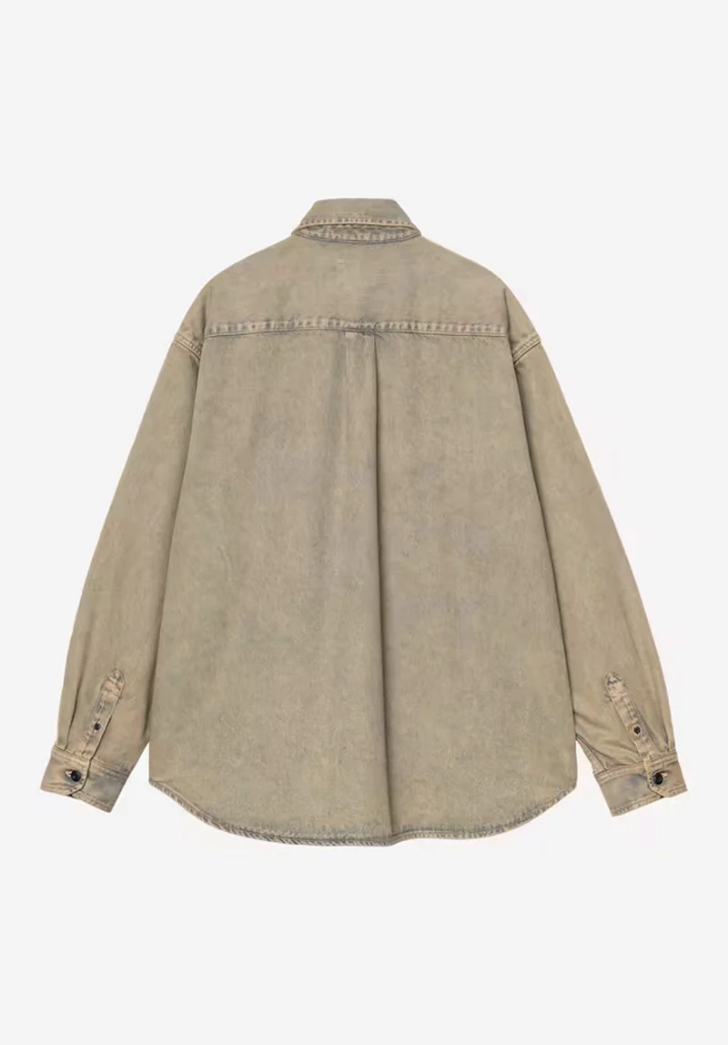 Tigan Shirt Jac