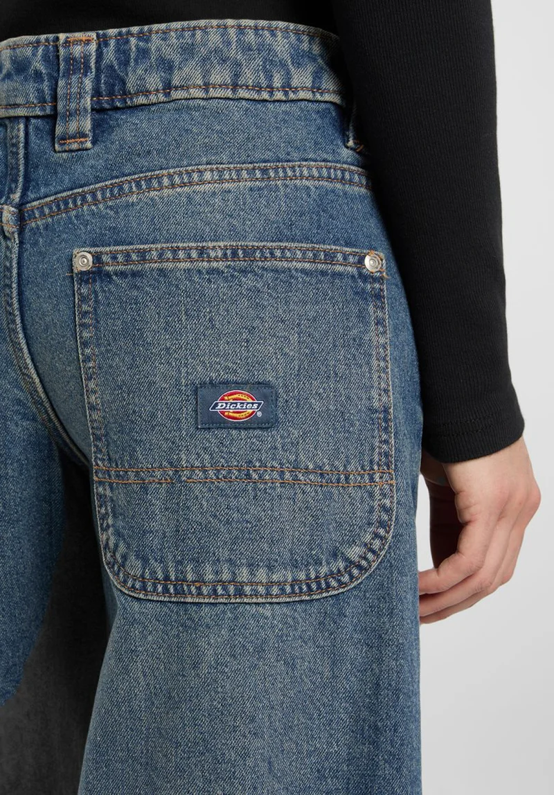 Mechanic Denim