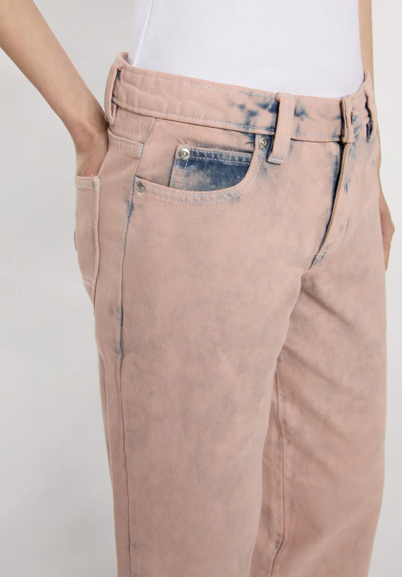 Mechanic Denim