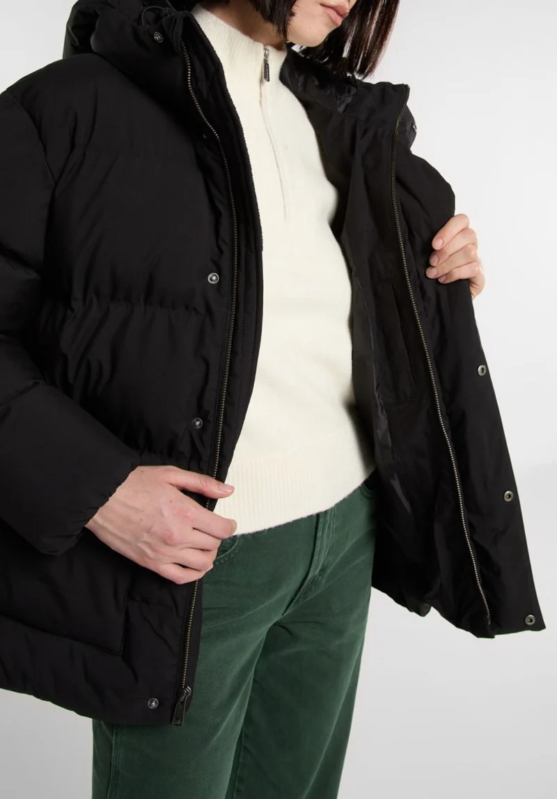 Eagleville Hooded Puffer