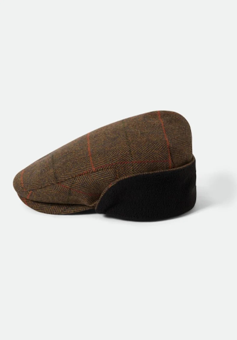 Hooligan Earflap Snap Cap