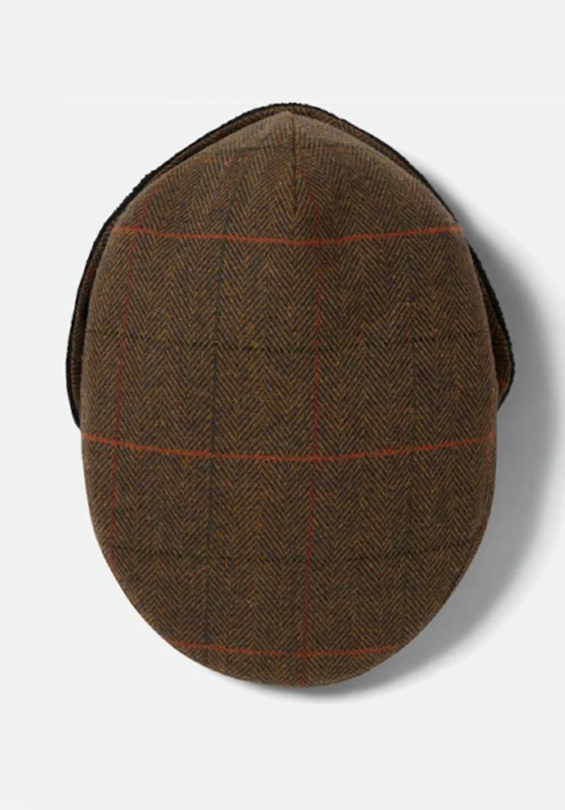 Hooligan Earflap Snap Cap