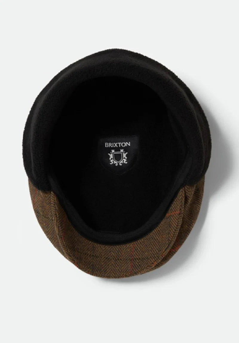 Hooligan Earflap Snap Cap