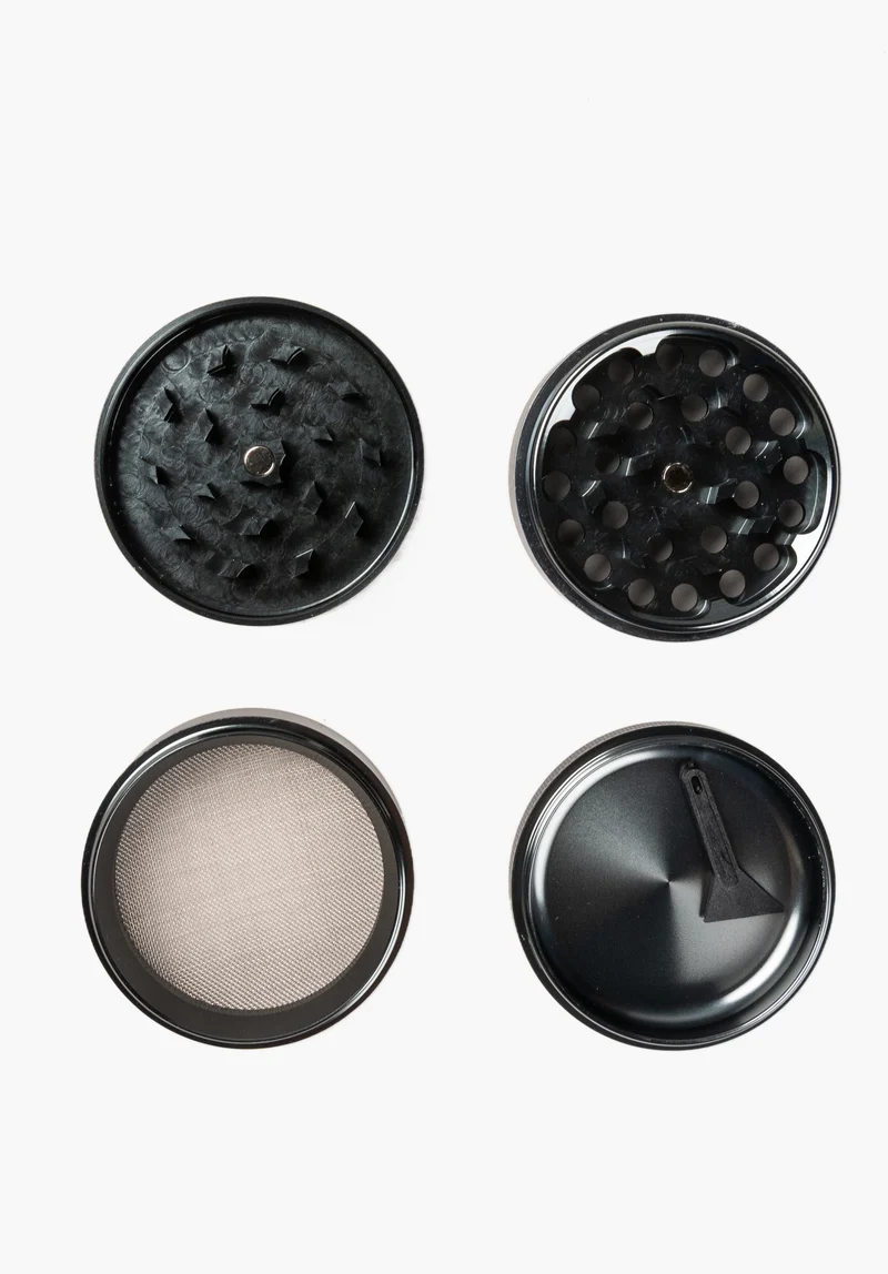 Hazy Days Metal 4 Parts Grinder