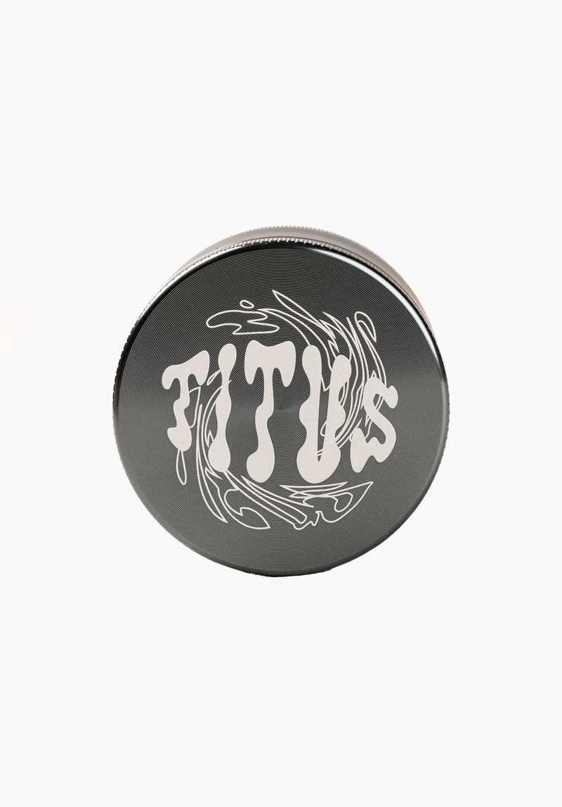 Hazy Days Metal 4 Parts Grinder