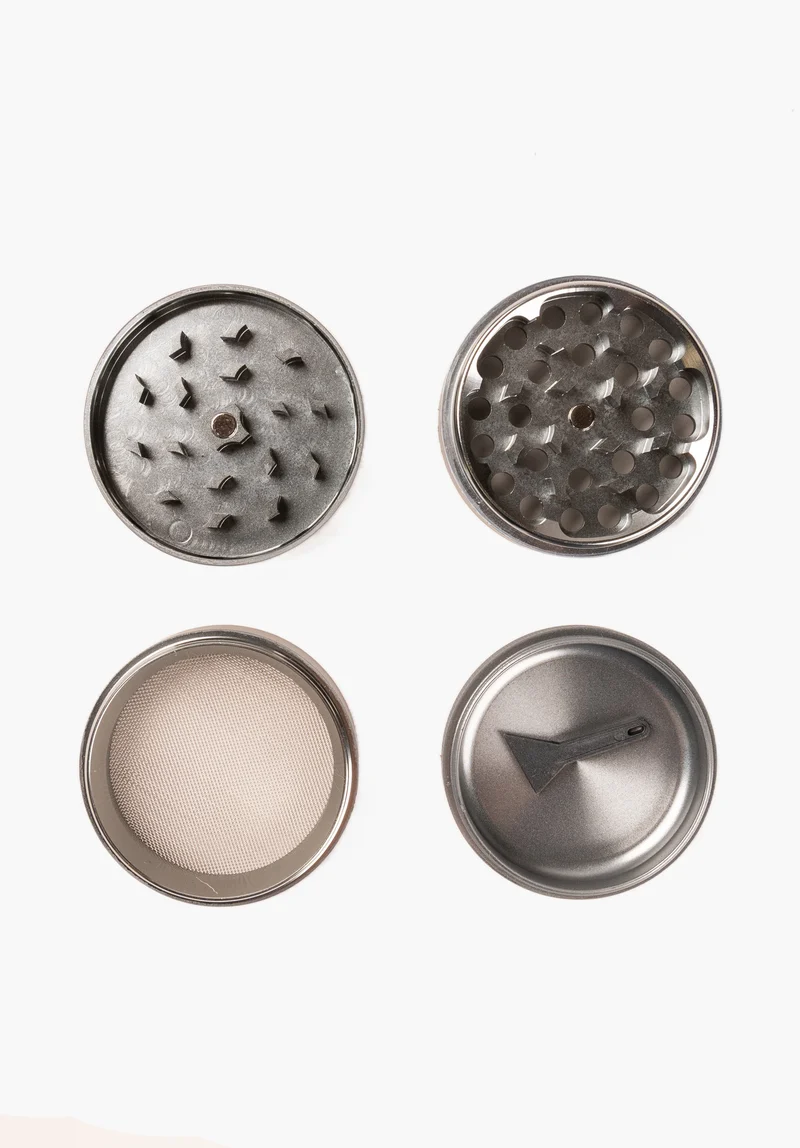 Hazy Days Metal 4 Parts Grinder